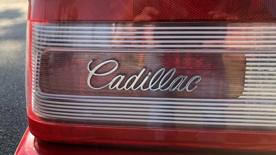 1991 Cadillac Allante - Image 8 of 12