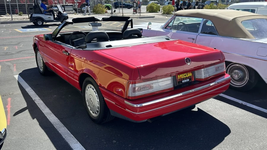 1991 Cadillac Allante - Image 4 of 6