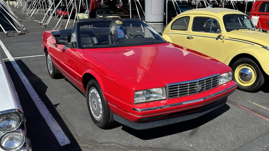 1991 Cadillac Allante - Image 3 of 6
