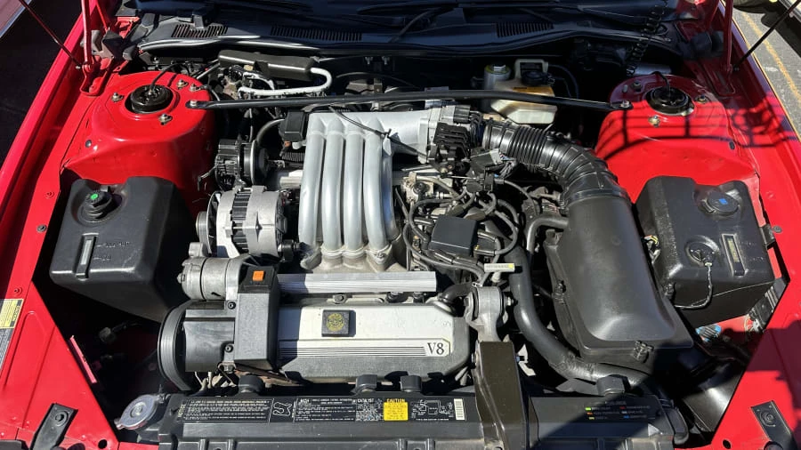 1991 Cadillac Allante - Image 6 of 6