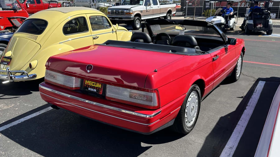 1991 Cadillac Allante - Image 2 of 6