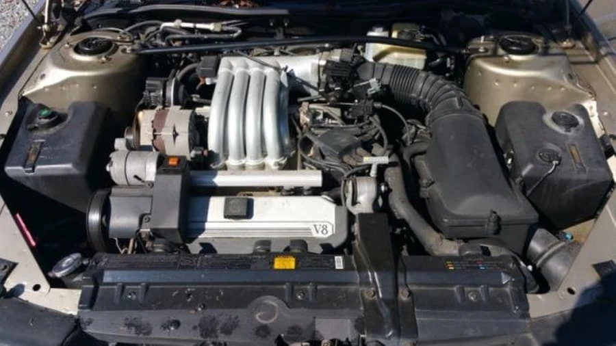 1991 Cadillac Allante - Image 3 of 3