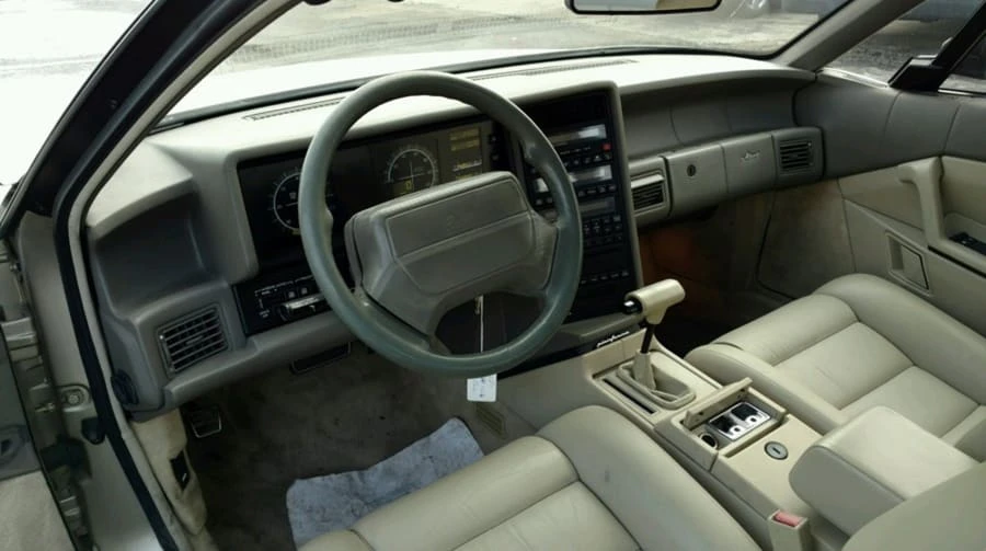 1991 Cadillac Allante - Image 3 of 5