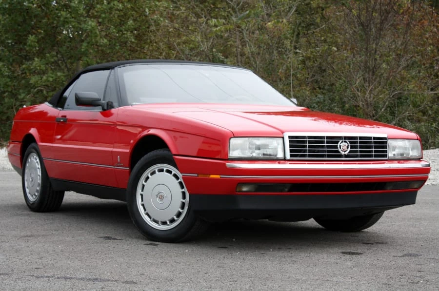 1991 Cadillac Allante - Image 12 of 12