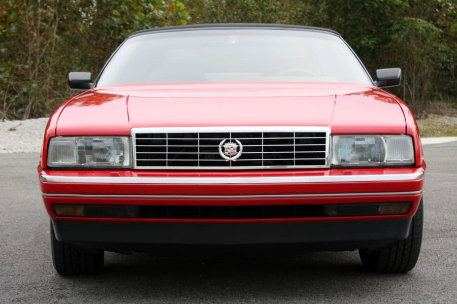 1991 Cadillac Allante - Image 9 of 12