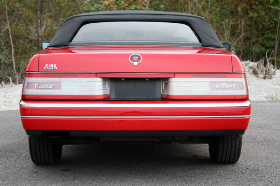 1991 Cadillac Allante - Image 10 of 12