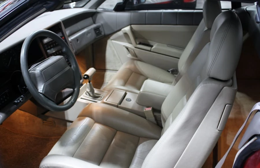 1991 Cadillac Allante - Image 4 of 12