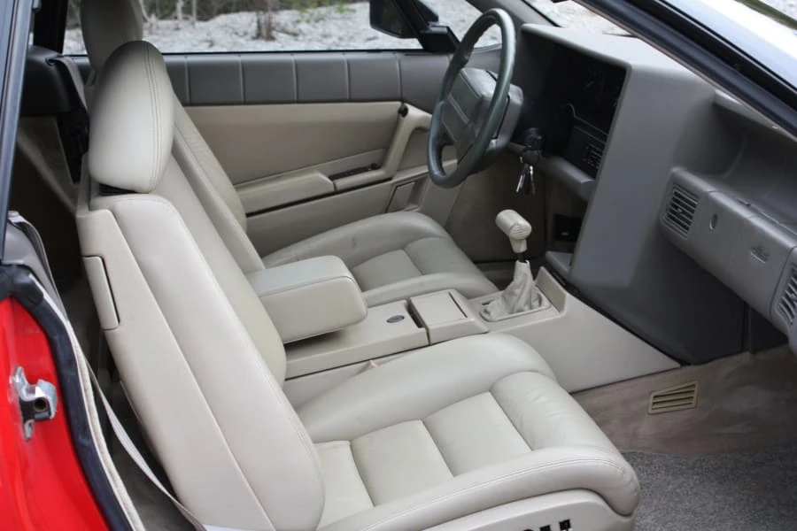 1991 Cadillac Allante - Image 5 of 12