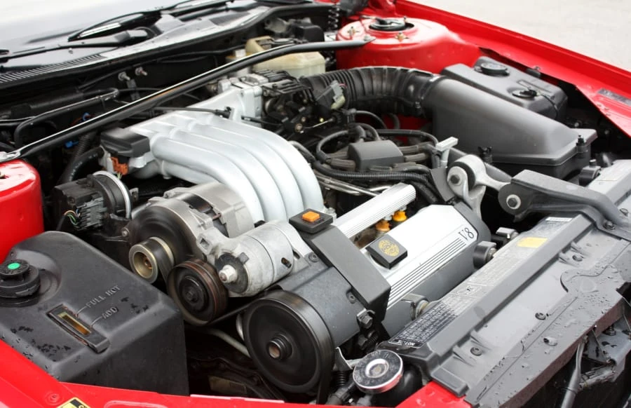 1991 Cadillac Allante - Image 8 of 12