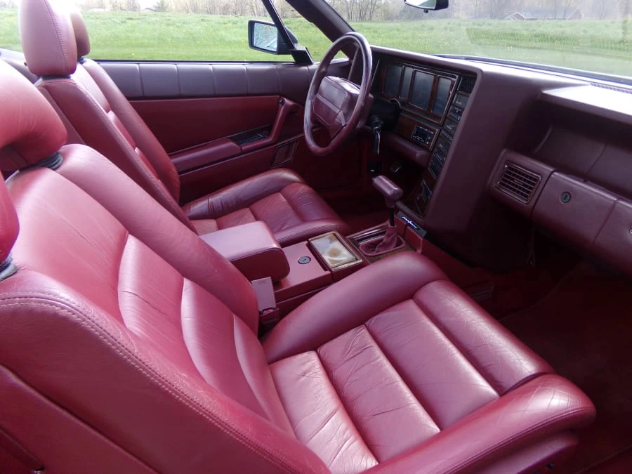 1991 Cadillac Allante - Image 7 of 8