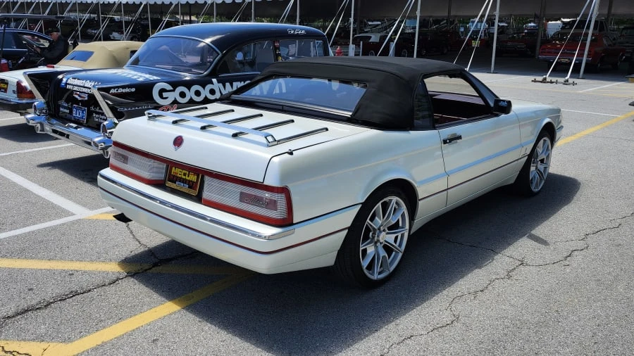 1991 Cadillac Allante - Image 3 of 10