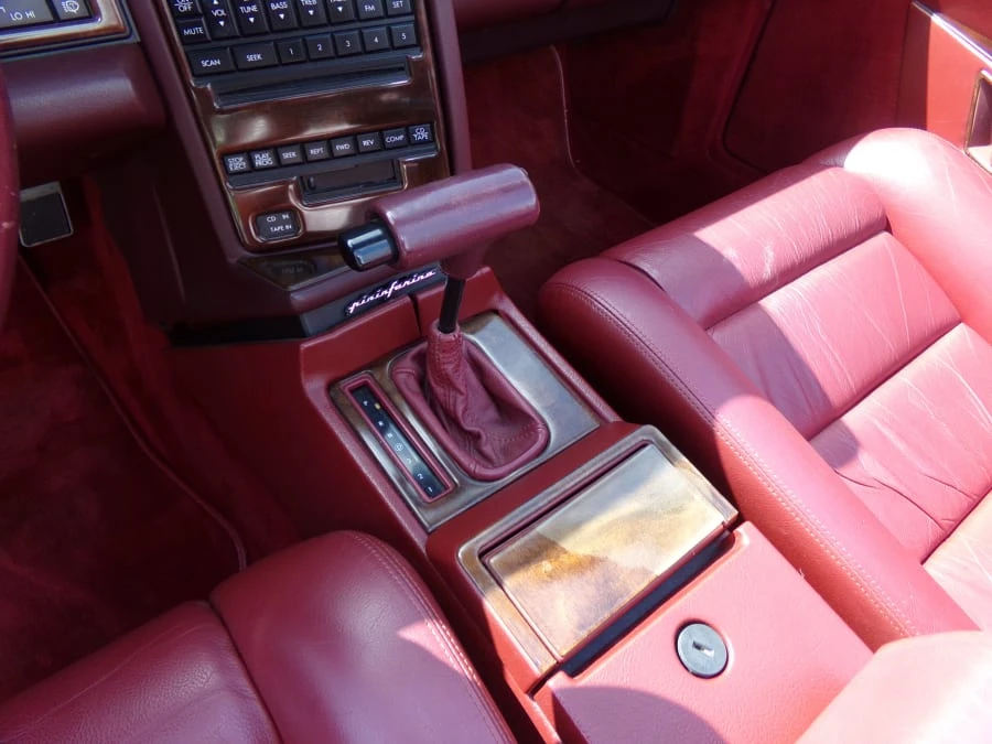 1991 Cadillac Allante - Image 8 of 8