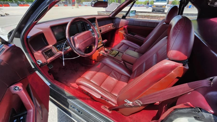 1991 Cadillac Allante - Image 6 of 10