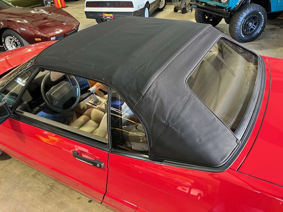 1991 Cadillac Allante - Image 6 of 13