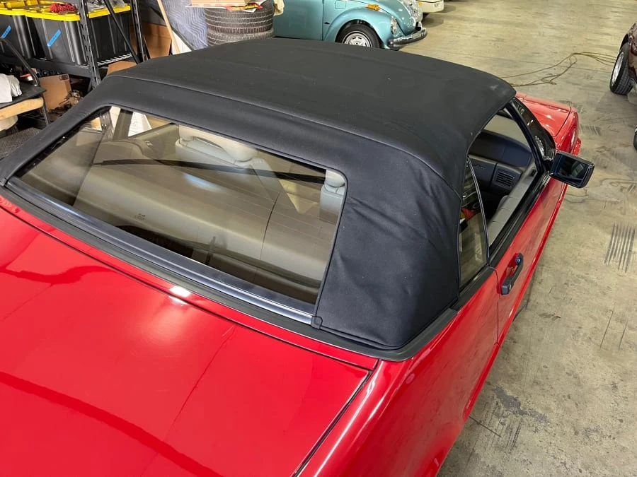 1991 Cadillac Allante - Image 5 of 13