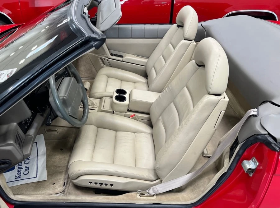 1991 Cadillac Allante - Image 8 of 13