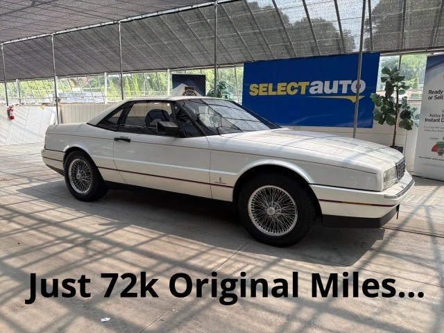 1991 Cadillac Allante - Image 3 of 31