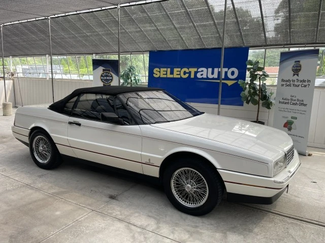 1991 Cadillac Allante - Image 5 of 31