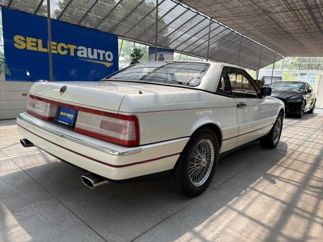 1991 Cadillac Allante - Image 8 of 31