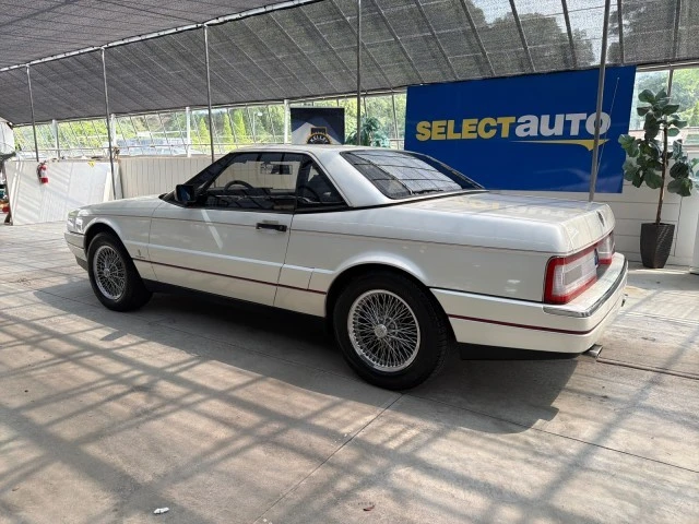 1991 Cadillac Allante - Image 18 of 31