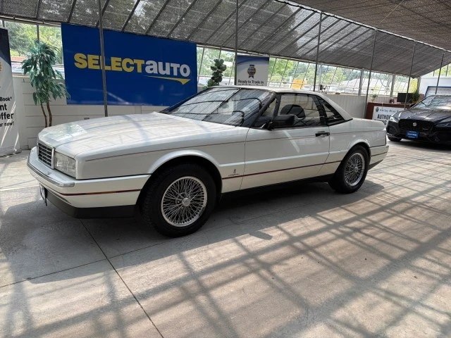 1991 Cadillac Allante - Image 14 of 31