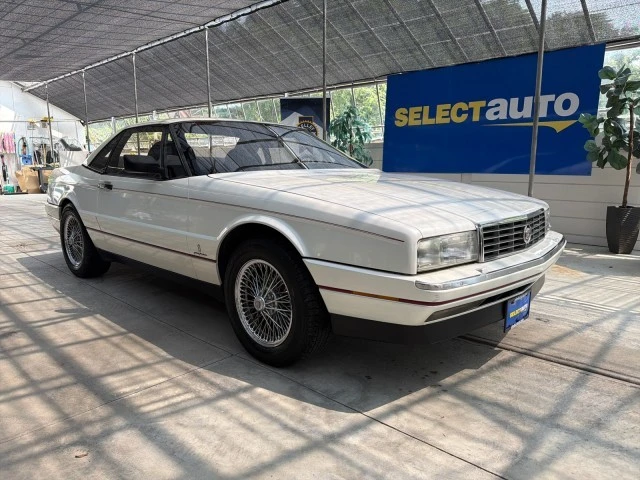 1991 Cadillac Allante - Image 6 of 31