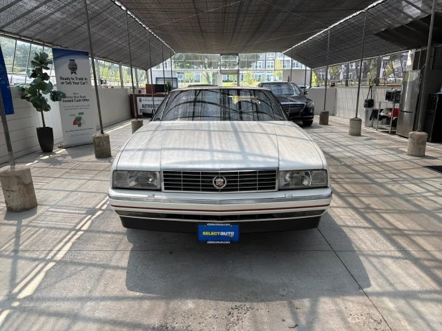 1991 Cadillac Allante - Image 4 of 31