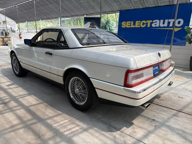 1991 Cadillac Allante - Image 19 of 31