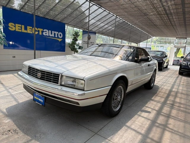1991 Cadillac Allante - Image 12 of 31