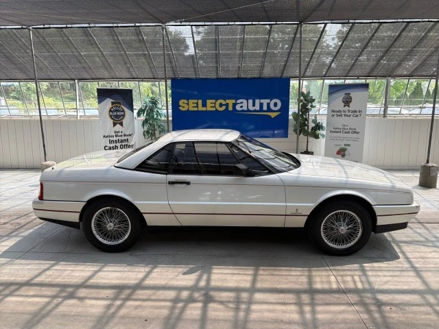 1991 Cadillac Allante - Image 7 of 31