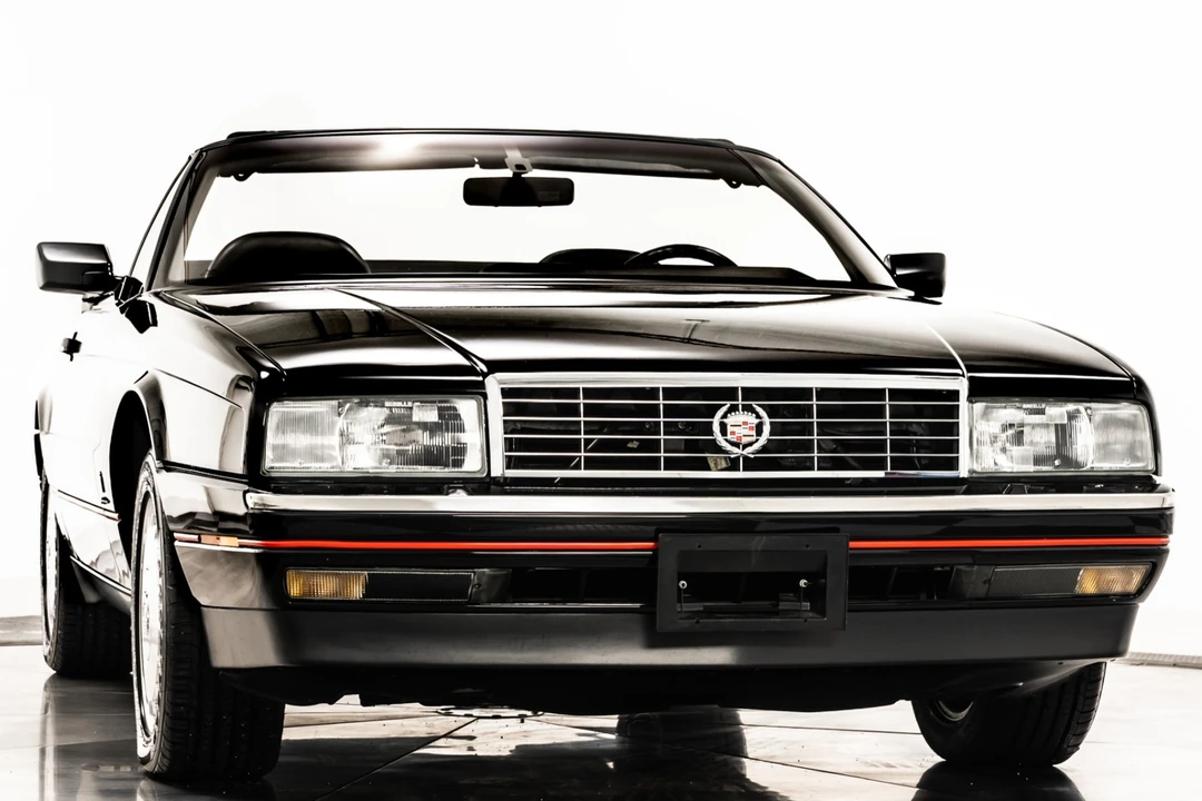 1991 Cadillac Allante - Image 3 of 21
