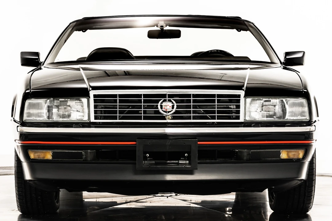 1991 Cadillac Allante - Image 4 of 21