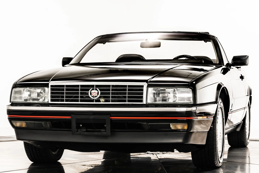 1991 Cadillac Allante - Image 5 of 21