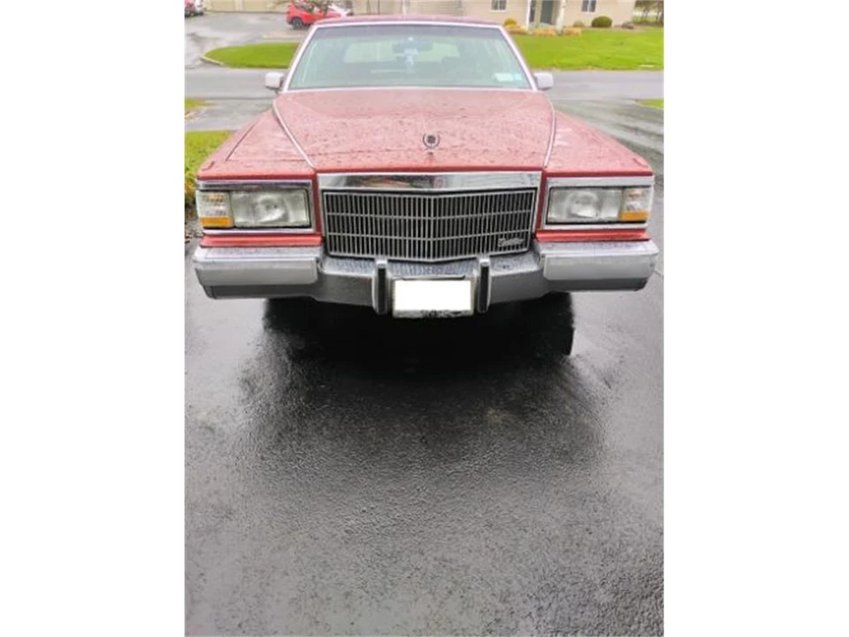 1991 Cadillac Brougham - Image 14 of 14