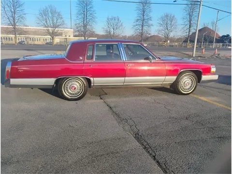 1991 Cadillac Brougham