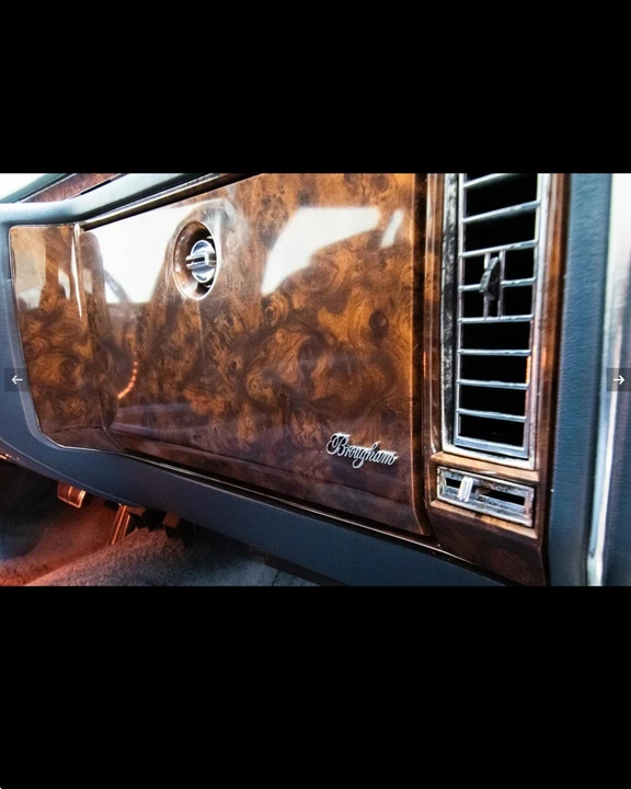 1991 Cadillac Brougham - Image 25 of 31
