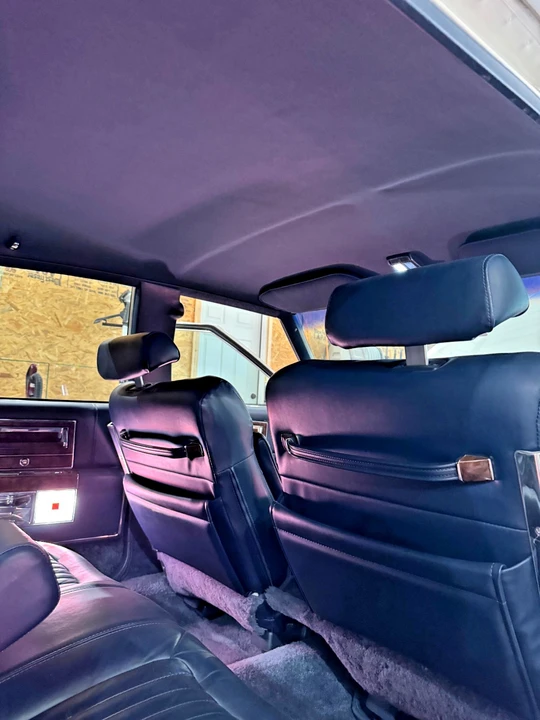 1991 Cadillac Brougham - Image 15 of 21