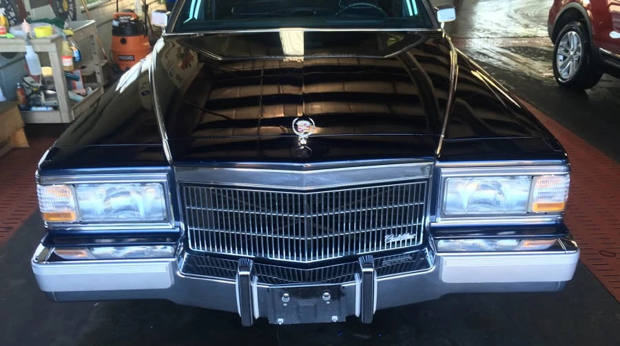 1991 Cadillac Brougham - Image 6 of 7