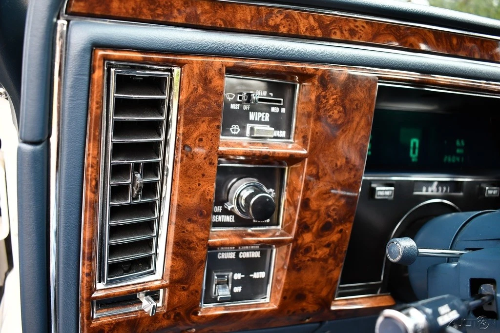 1991 Cadillac Brougham - Image 20 of 21
