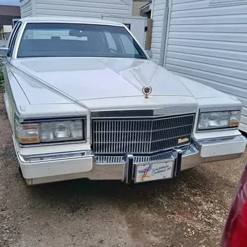1991 Cadillac Brougham Elegance