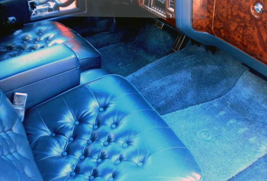 1991 Cadillac Brougham - Image 5 of 8