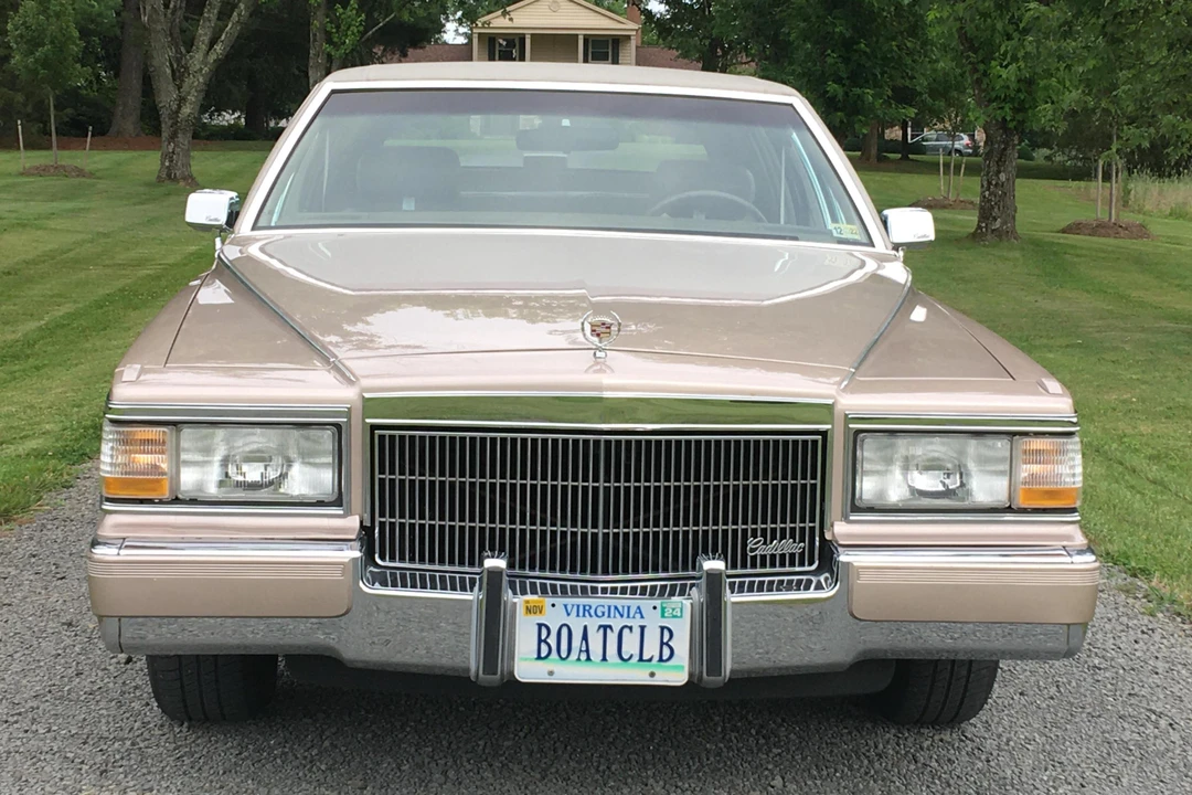 1991 Cadillac Brougham - Image 2 of 24