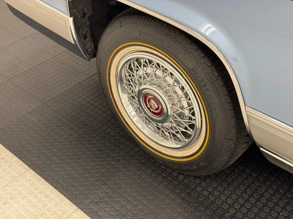 1991 Cadillac Brougham - Image 12 of 12