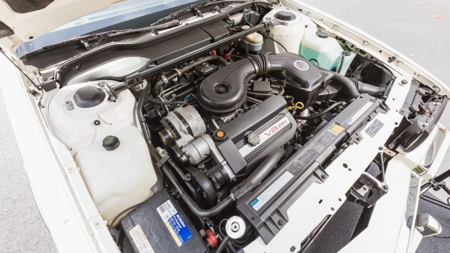 1991 Cadillac DeVille 6th Gen - Image 6 of 27
