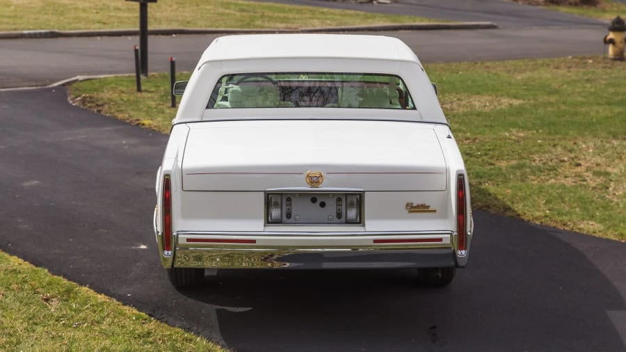 1991 Cadillac DeVille 6th Gen - Image 27 of 27