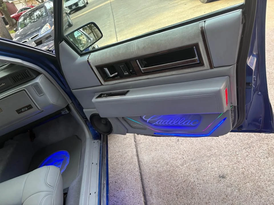 1991 Cadillac DeVille 6th Gen - Image 7 of 7