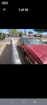 1991 Cadillac DeVille