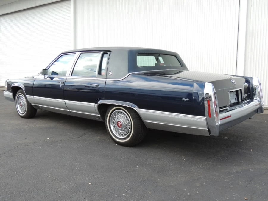 1991 Cadillac DeVille 6th Gen - Image 3 of 7