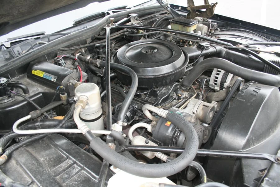 1991 Cadillac DeVille 6th Gen - Image 7 of 7