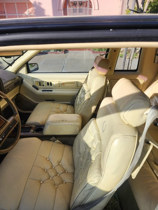 1991 Cadillac Eldorado 11th Gen - Image 10 of 14